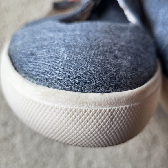 Pacha Mama Woven Tapestry Tribal Colorful Sneaker Shoes Size 9 - Picture 4 of 10